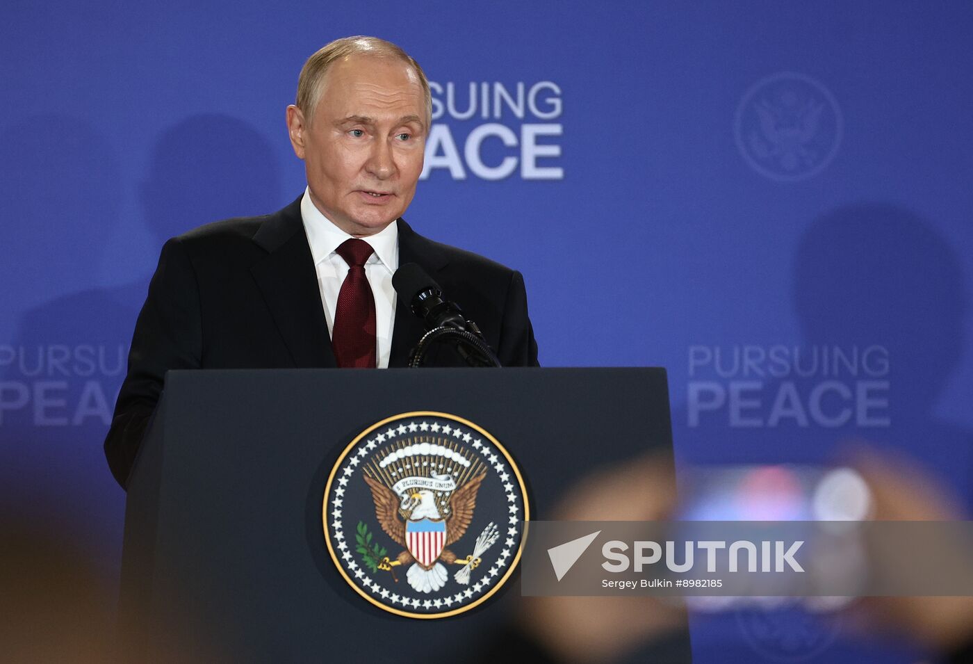 US Russia Summit
