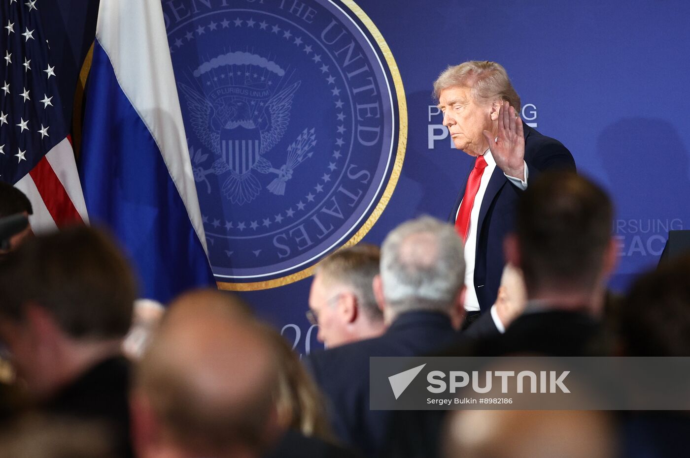 US Russia Summit
