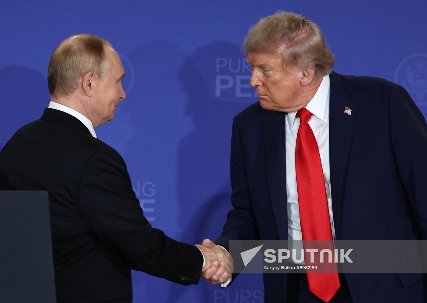 US Russia Summit