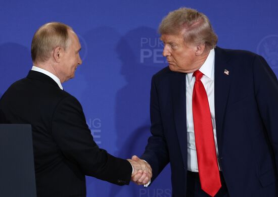 US Russia Summit