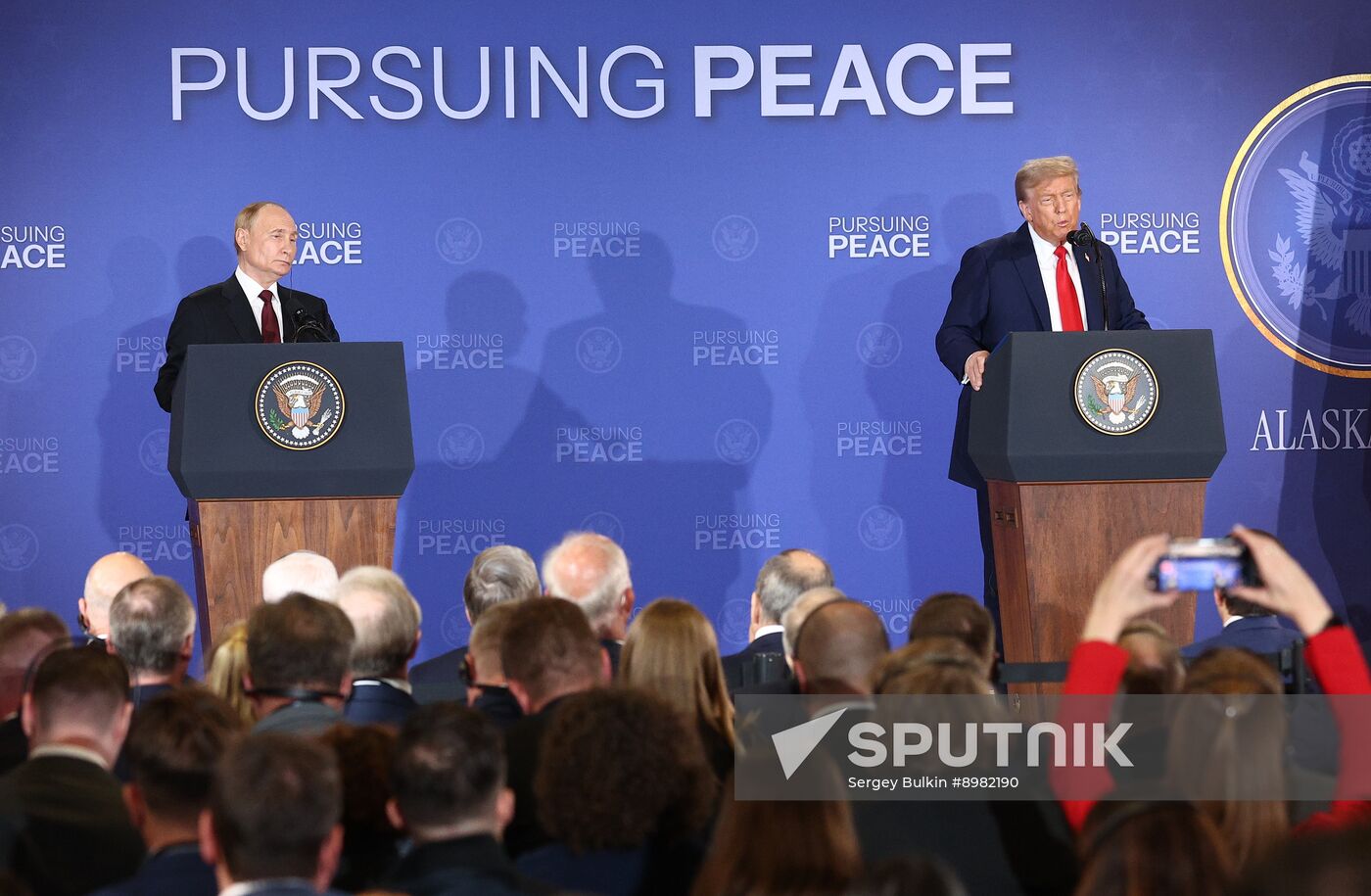 US Russia Summit