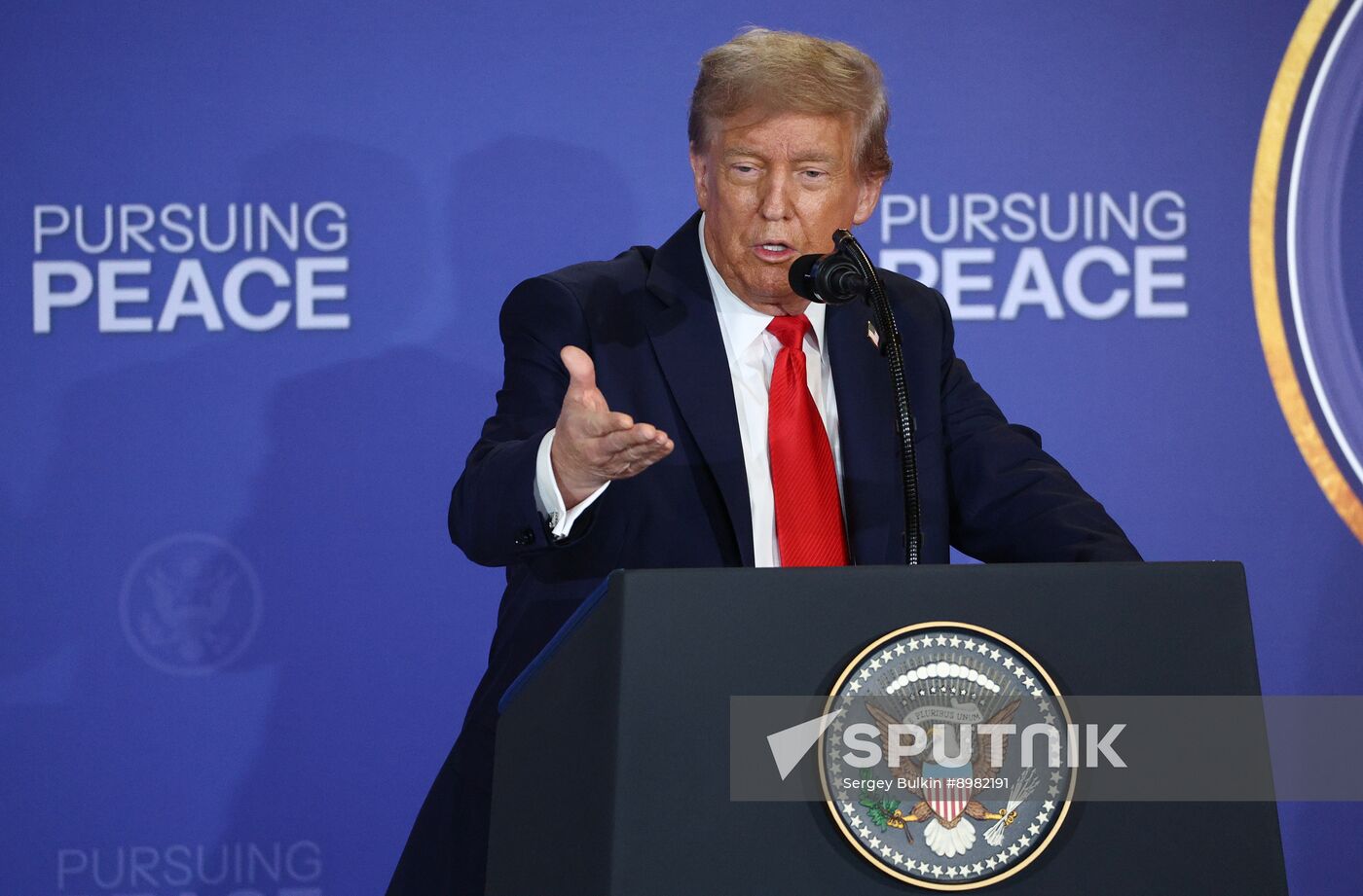 US Russia Summit