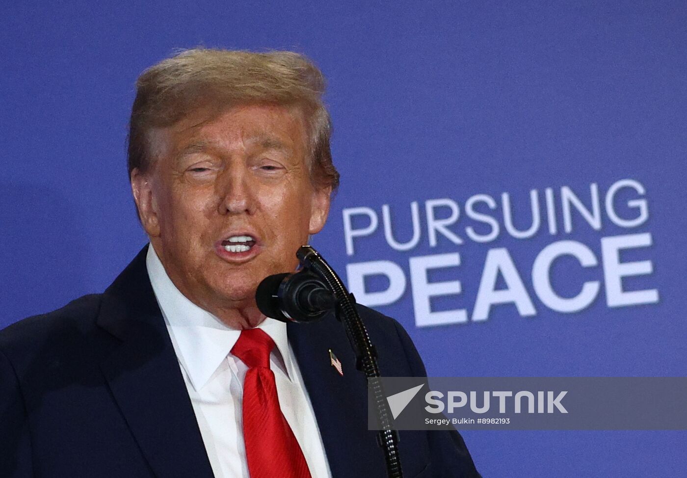 US Russia Summit