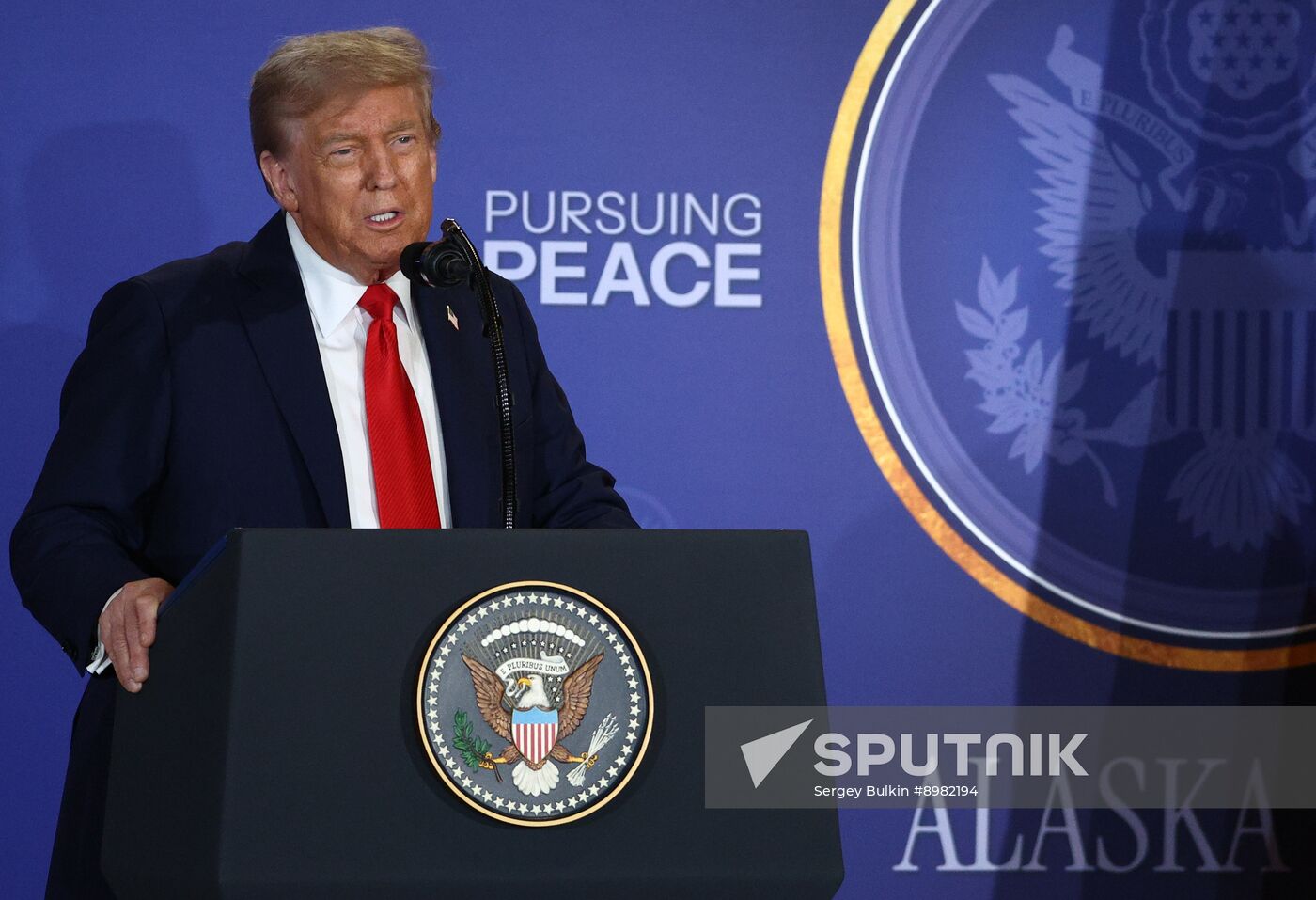 US Russia Summit