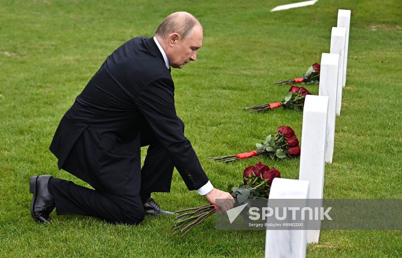 US Russia Summit Soviet Pilots Graves