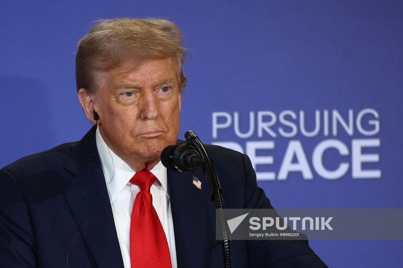 US Russia Summit