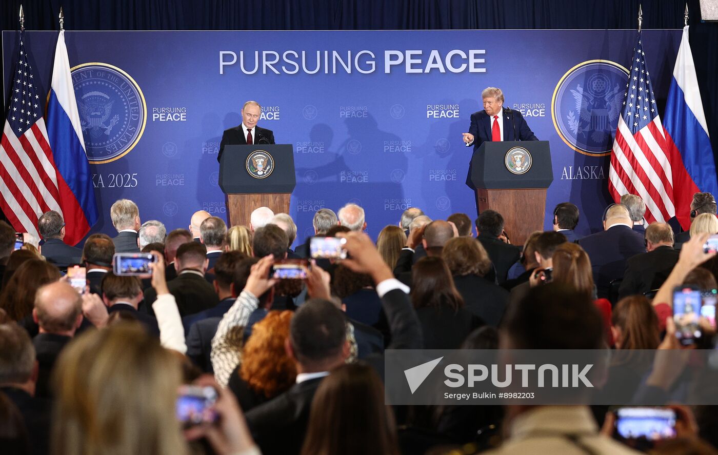 US Russia Summit