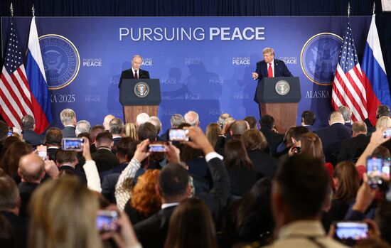 US Russia Summit