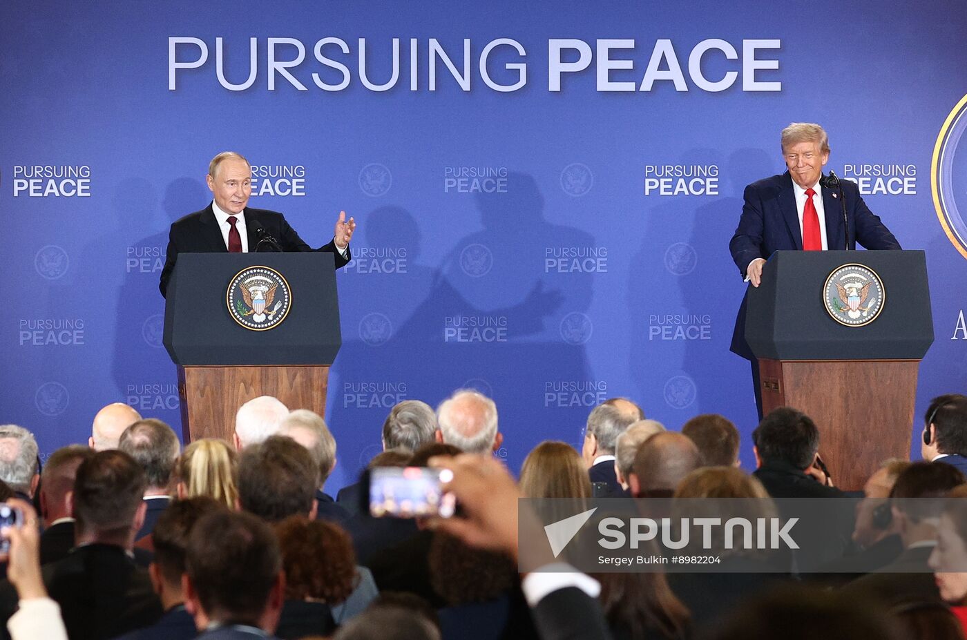 US Russia Summit