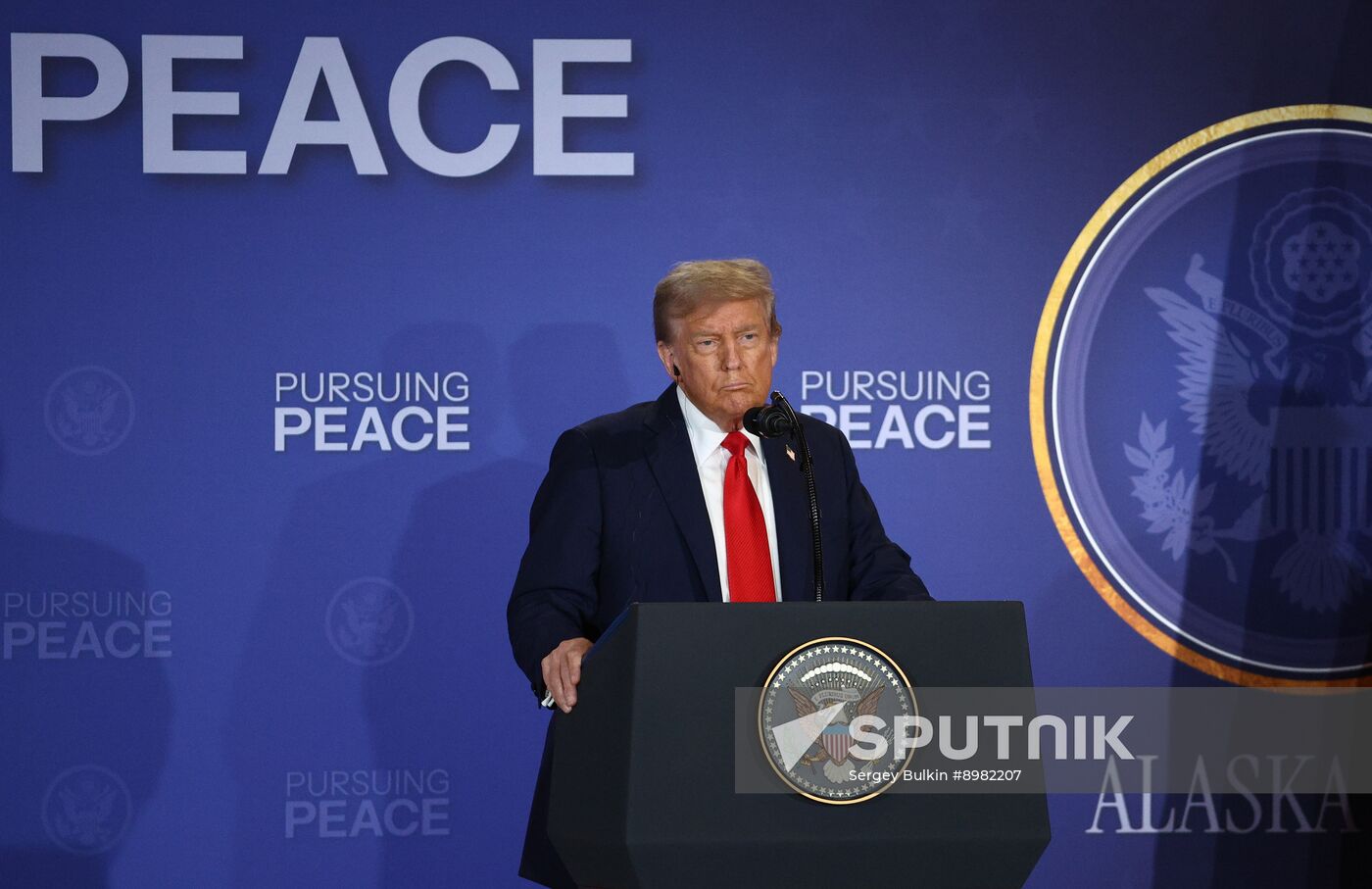 US Russia Summit