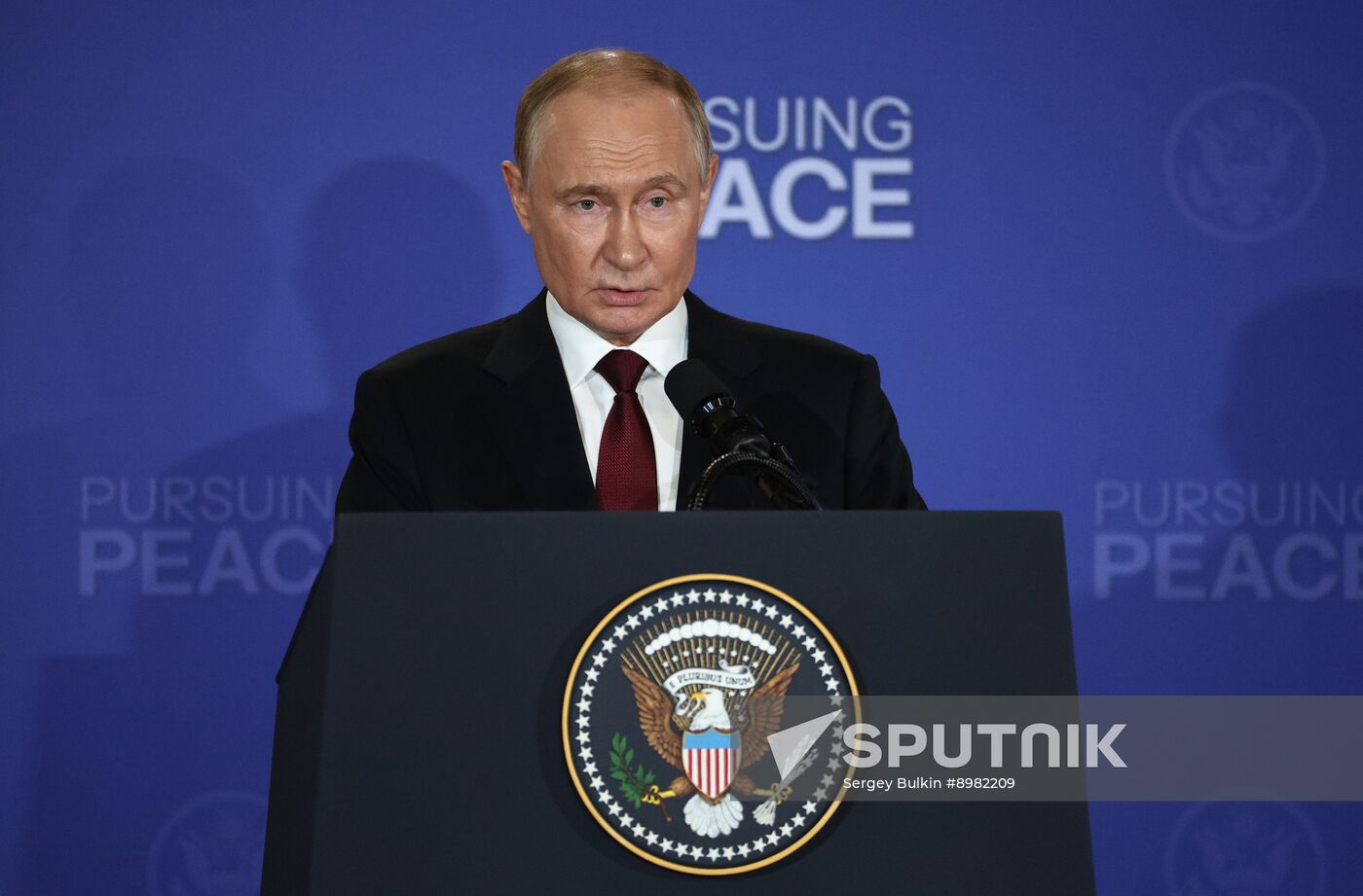US Russia Summit