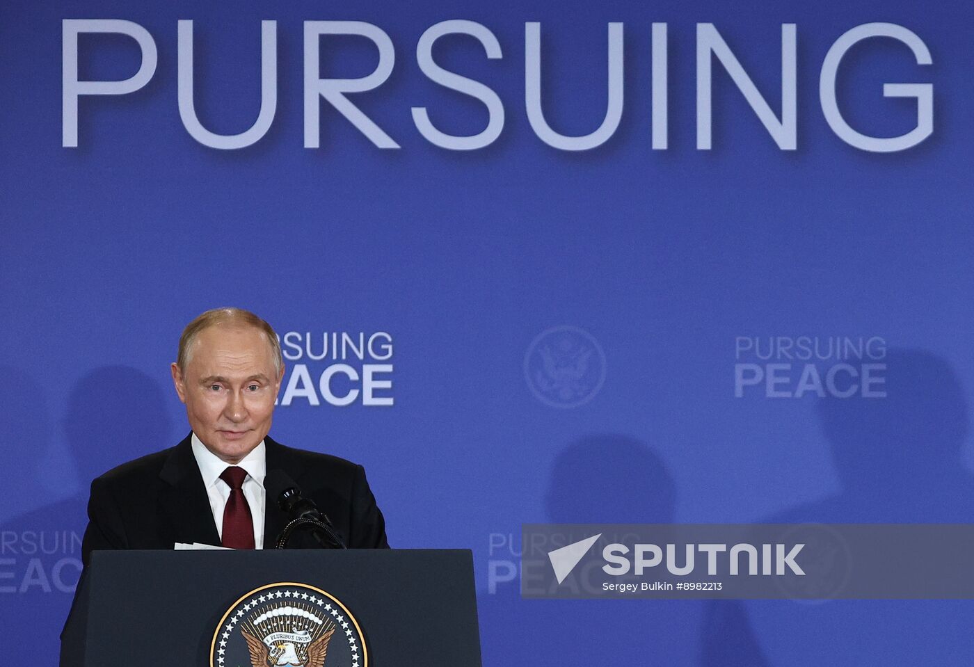 US Russia Summit