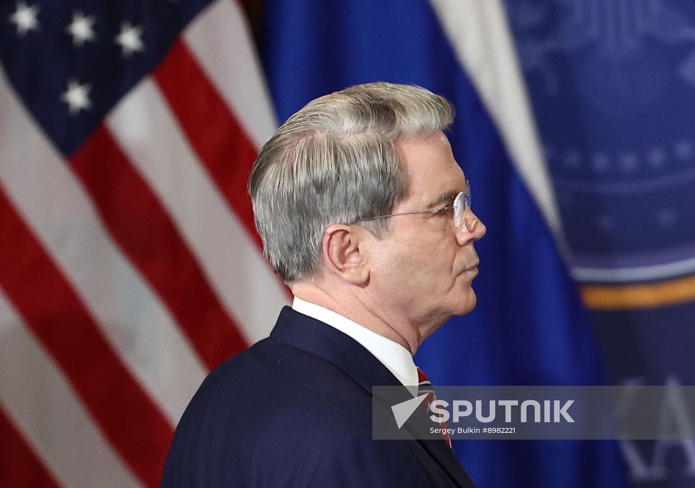 US Russia Summit