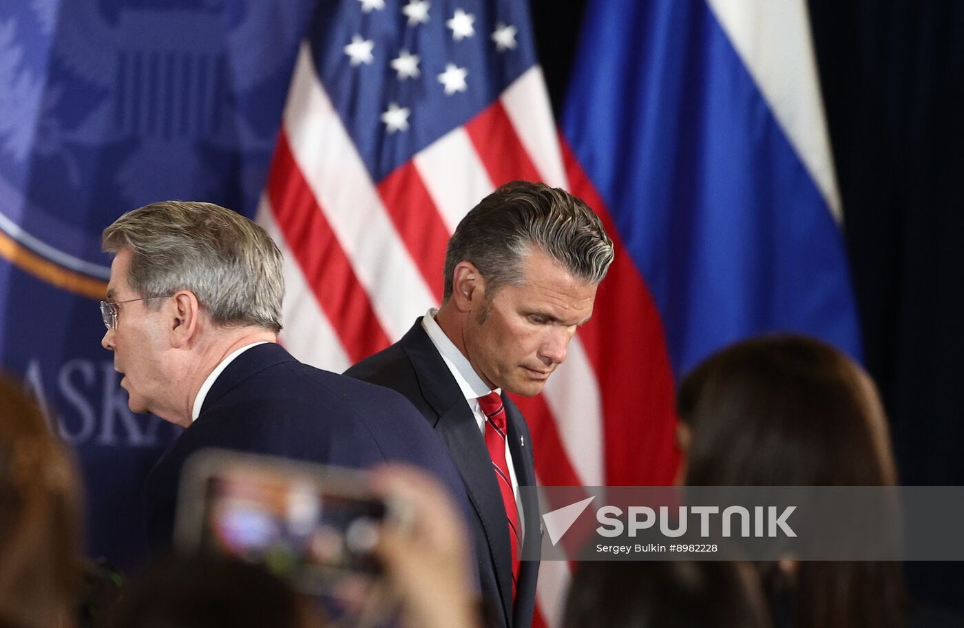 US Russia Summit