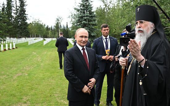 US Russia Summit Soviet Pilots Graves