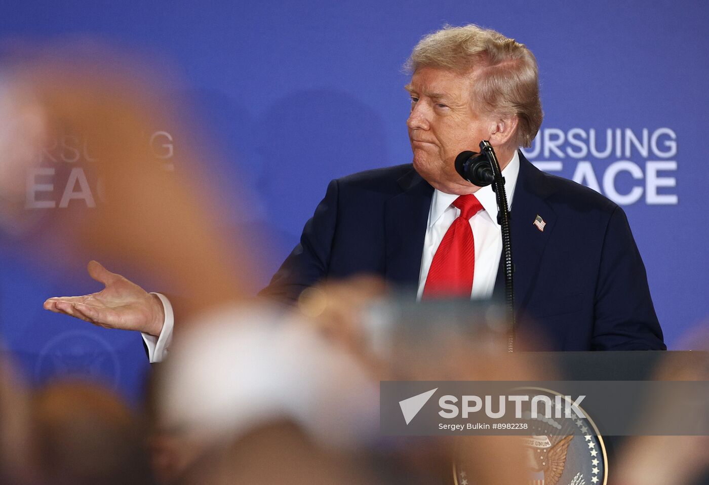 US Russia Summit