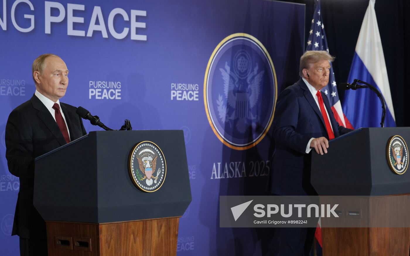 US Russia Summit