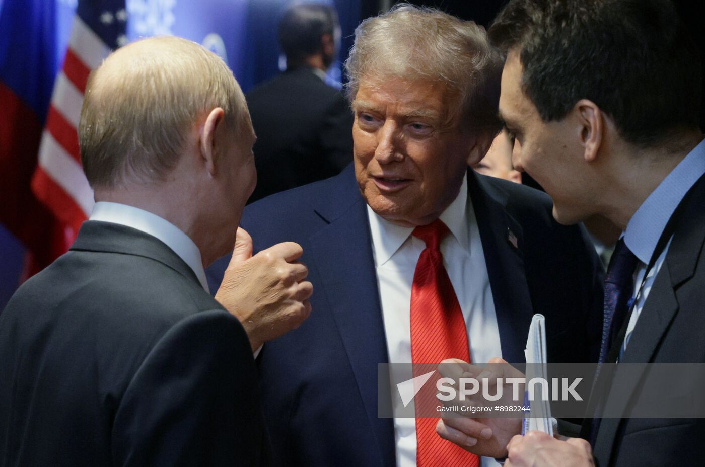 US Russia Summit