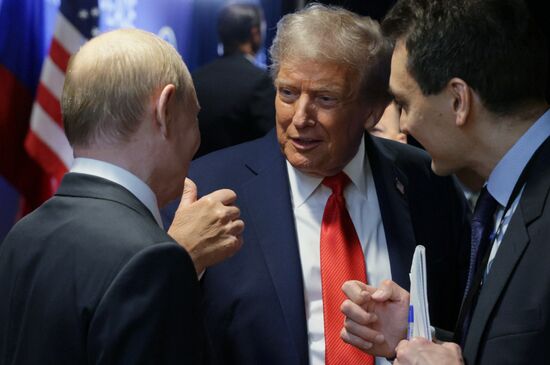 US Russia Summit
