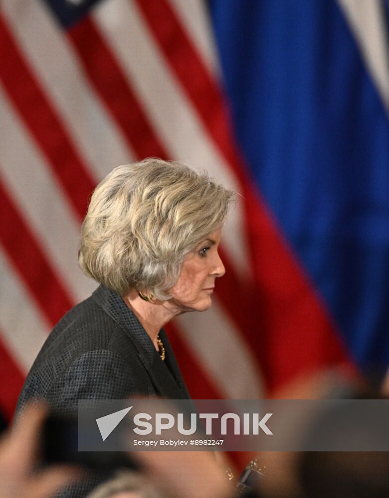 US Russia Summit