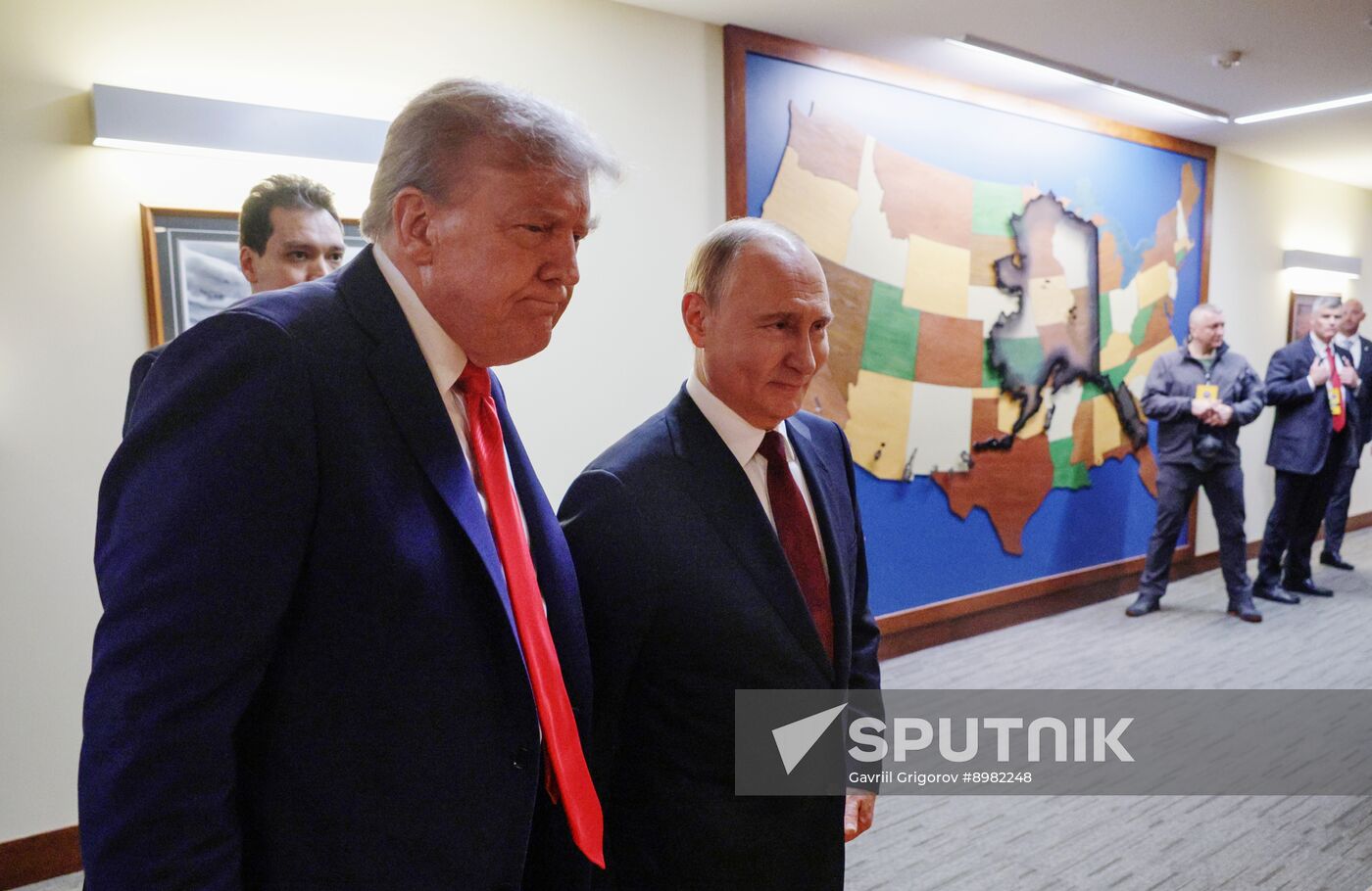 US Russia Summit