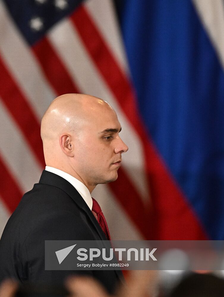 US Russia Summit
