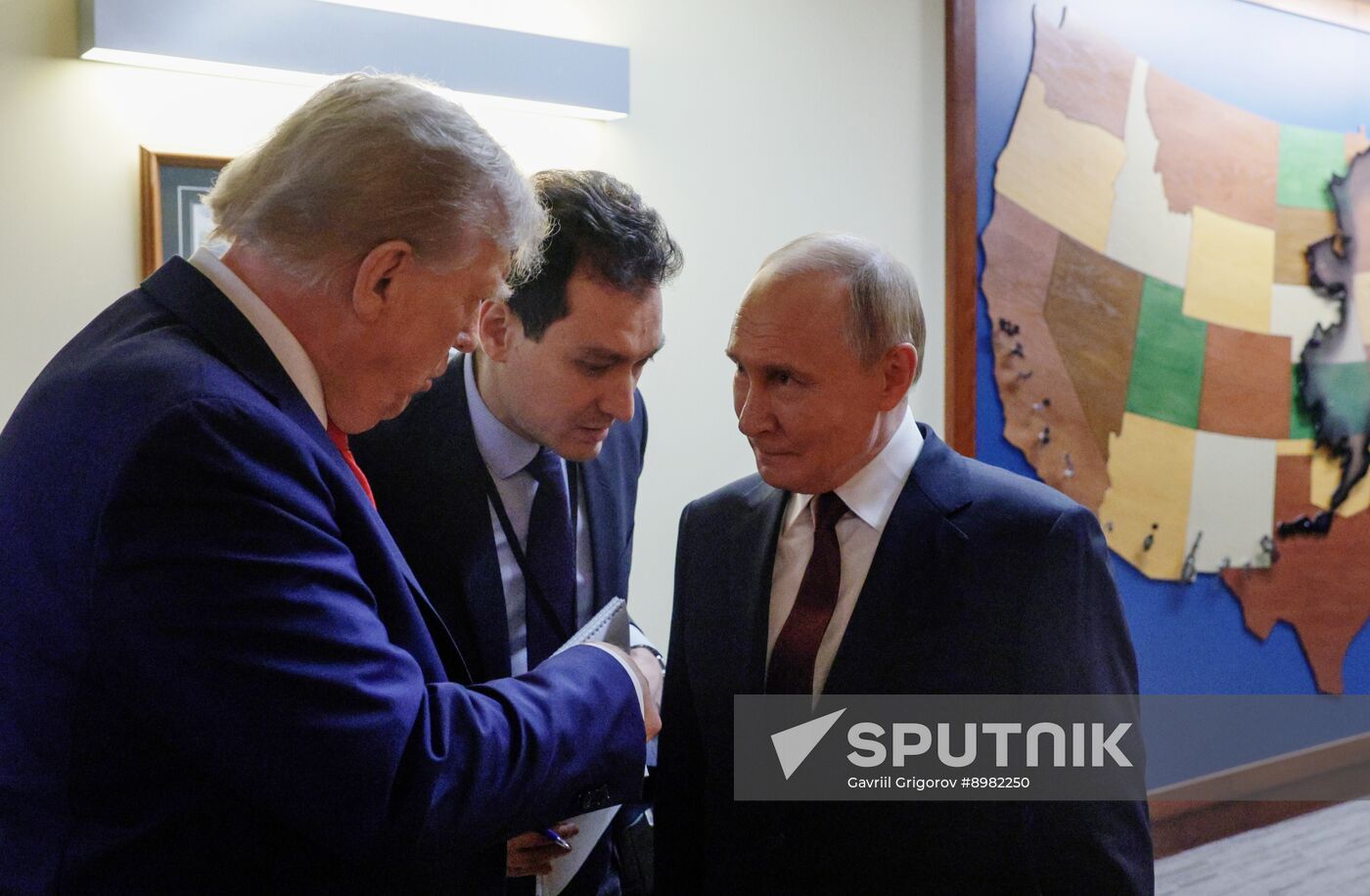 US Russia Summit