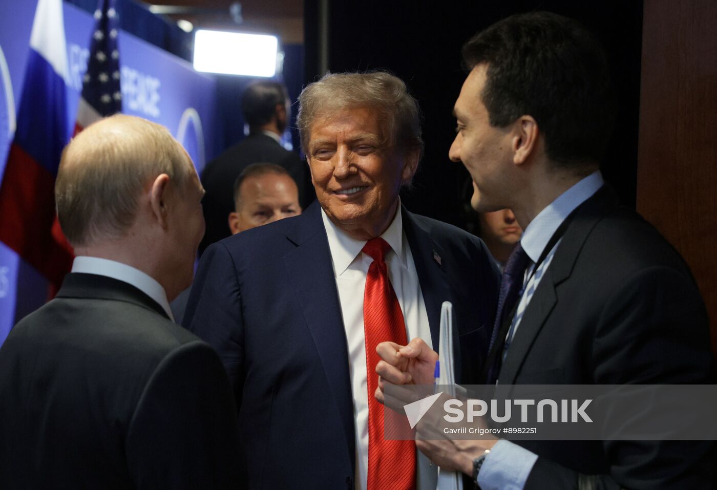 US Russia Summit
