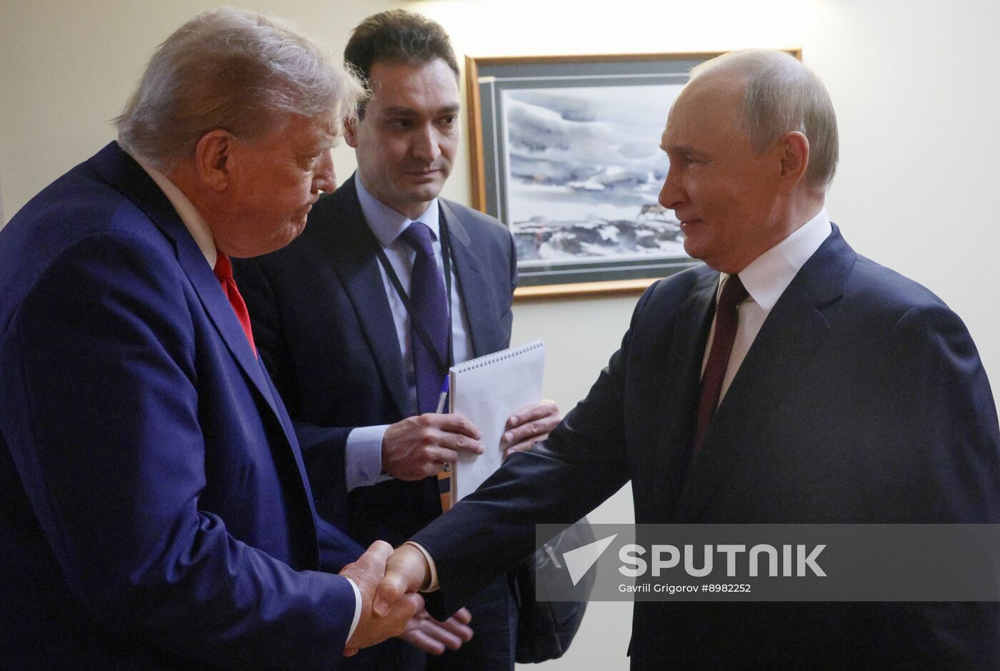 US Russia Summit