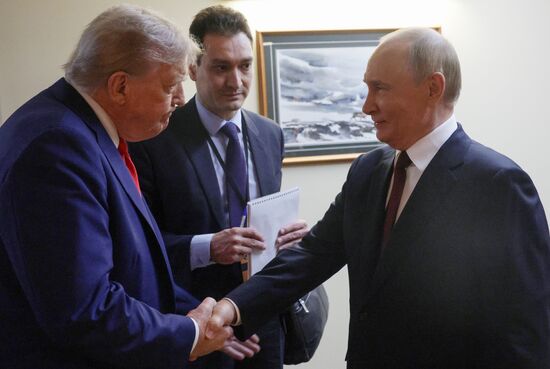 US Russia Summit