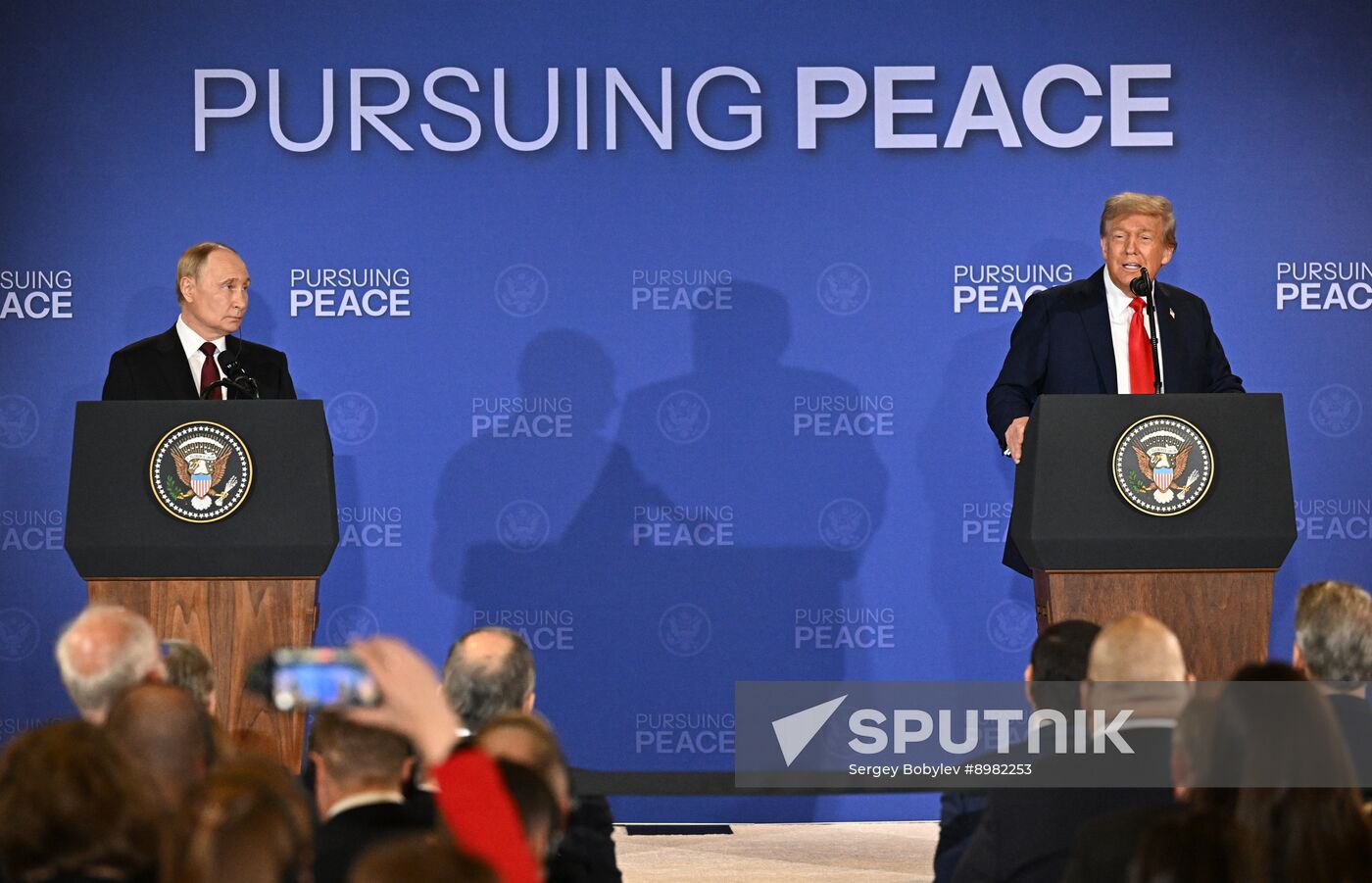 US Russia Summit