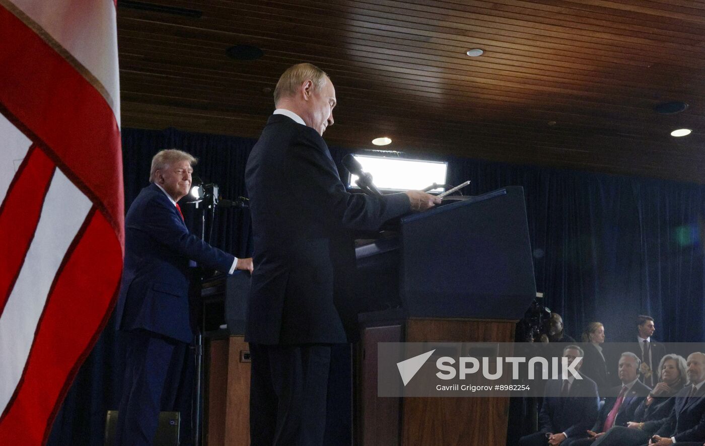 US Russia Summit