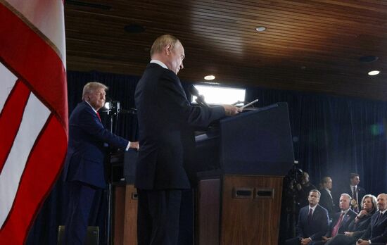 US Russia Summit