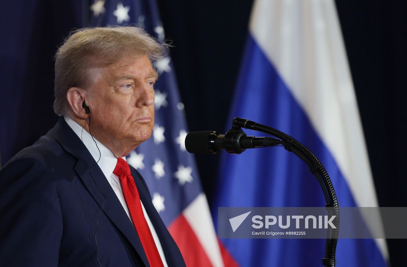 US Russia Summit