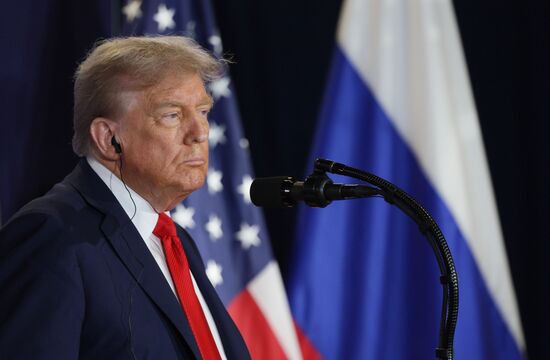 US Russia Summit