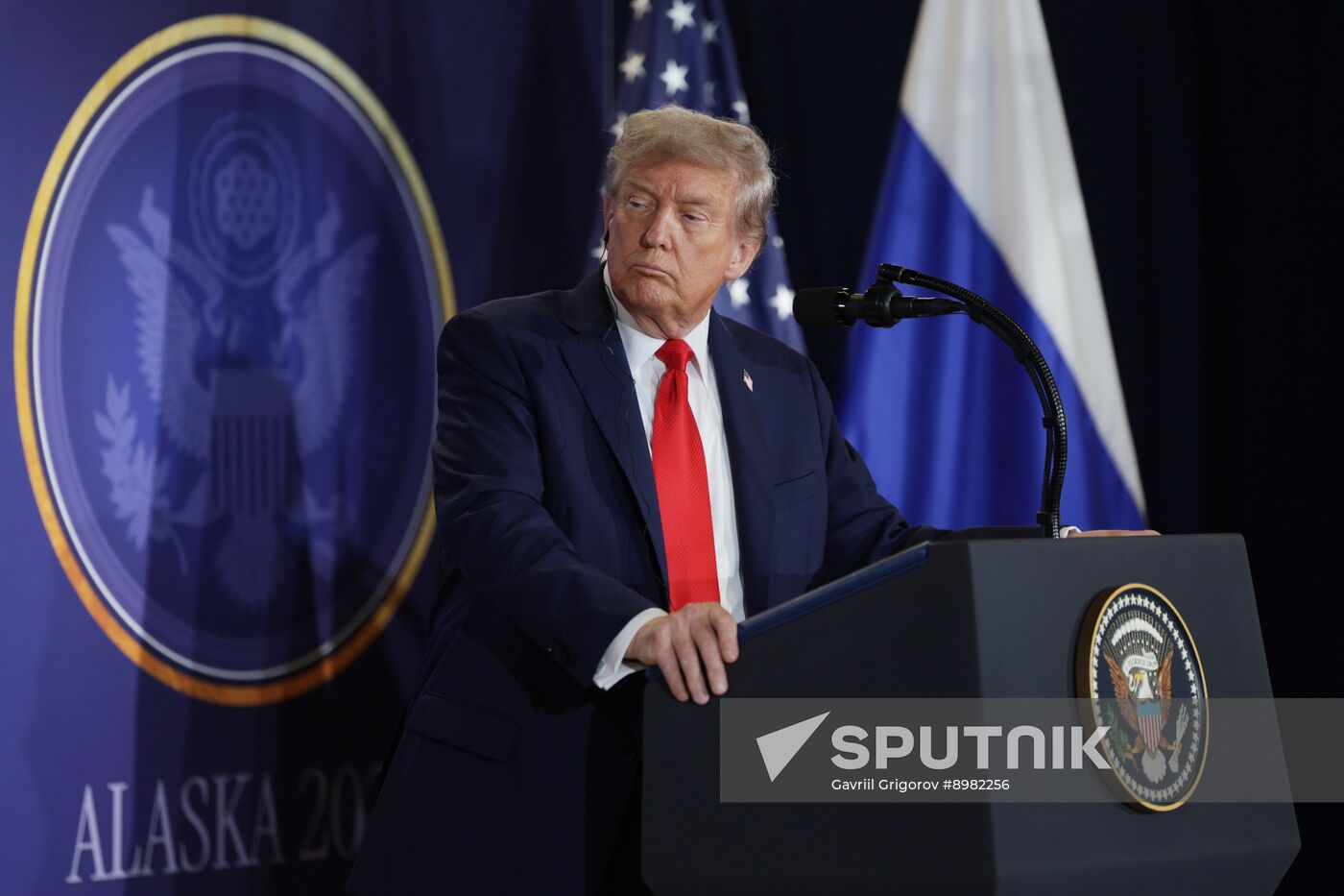 US Russia Summit
