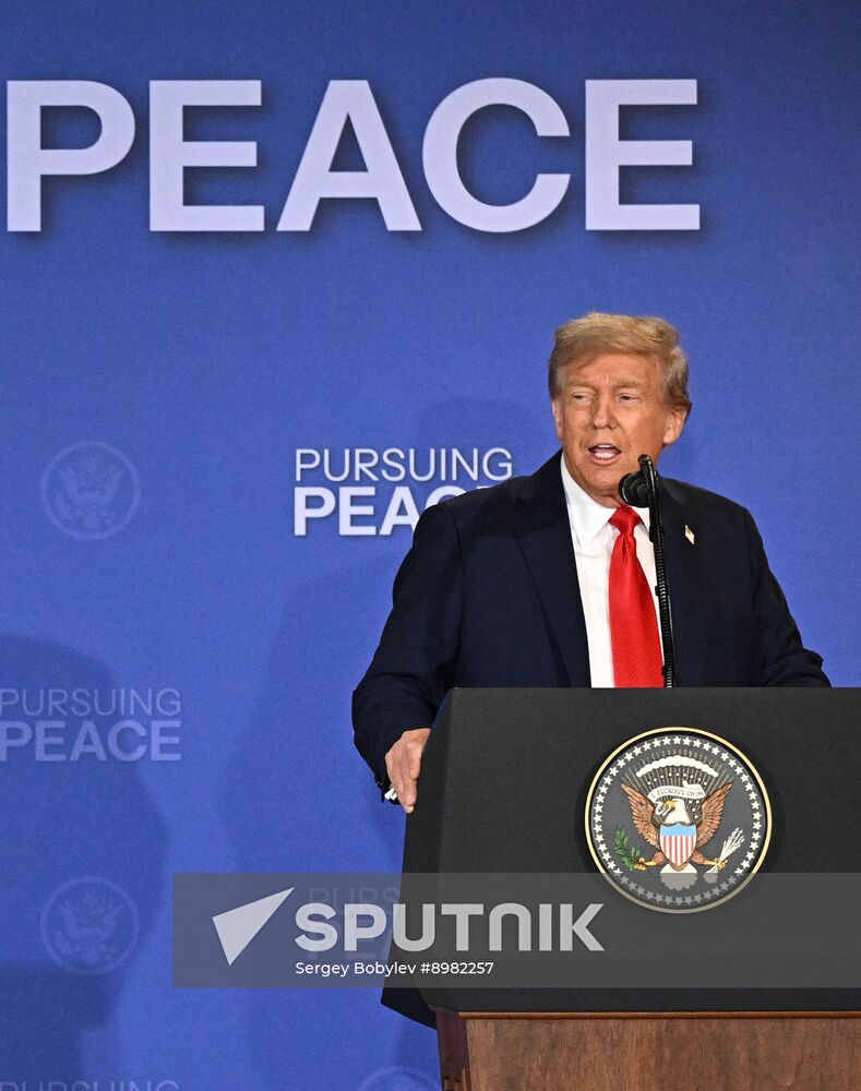US Russia Summit