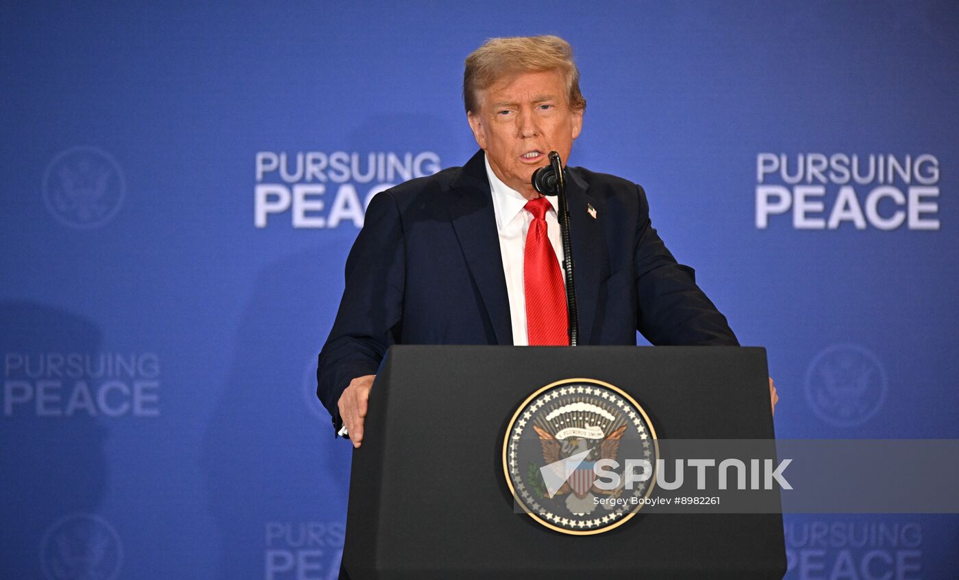 US Russia Summit