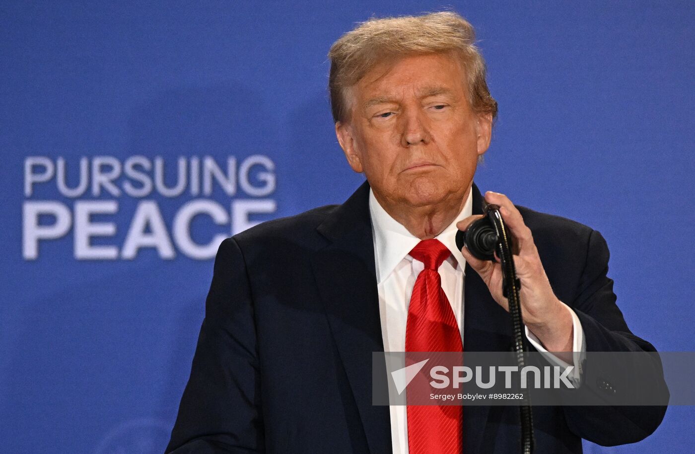 US Russia Summit