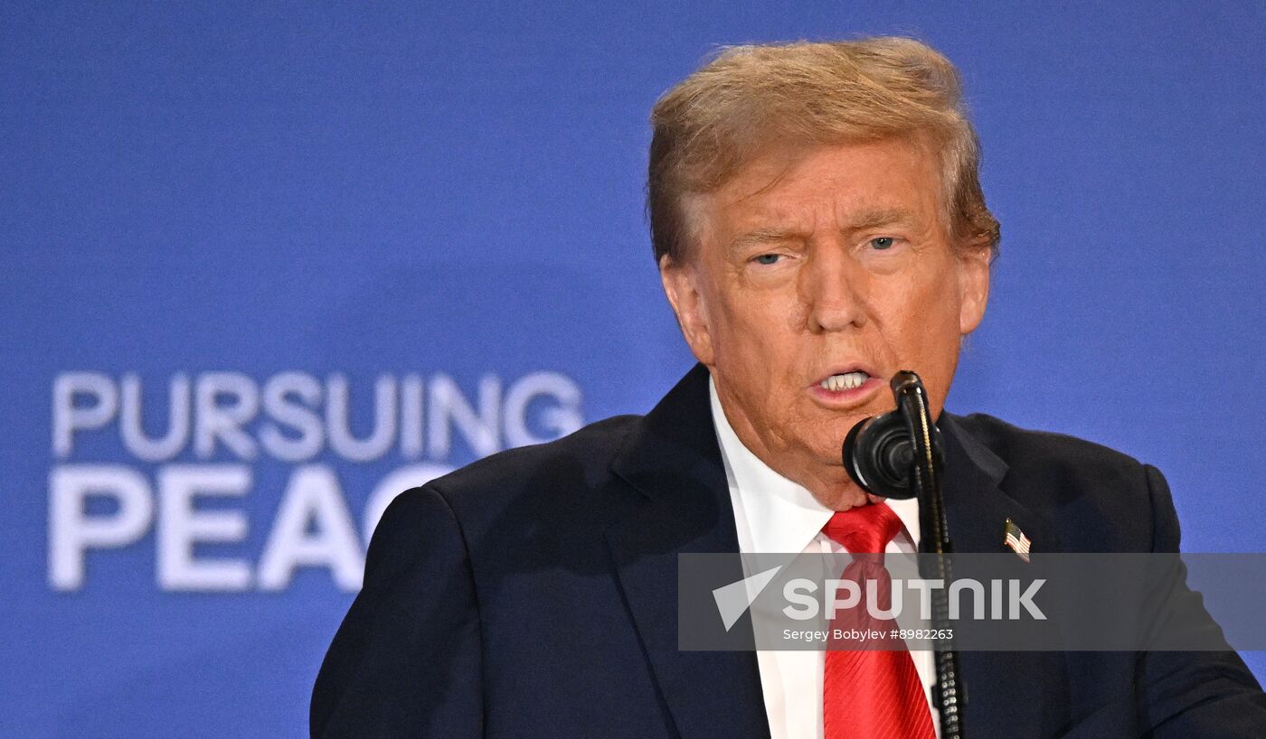 US Russia Summit