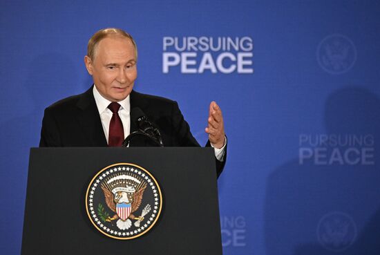 US Russia Summit