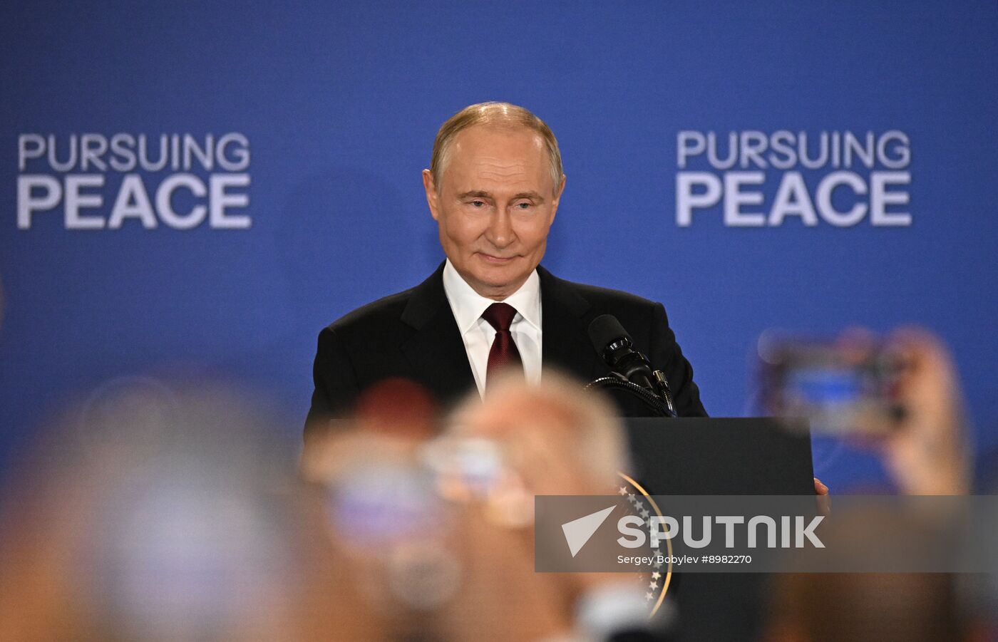 US Russia Summit