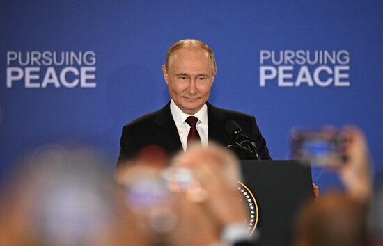 US Russia Summit