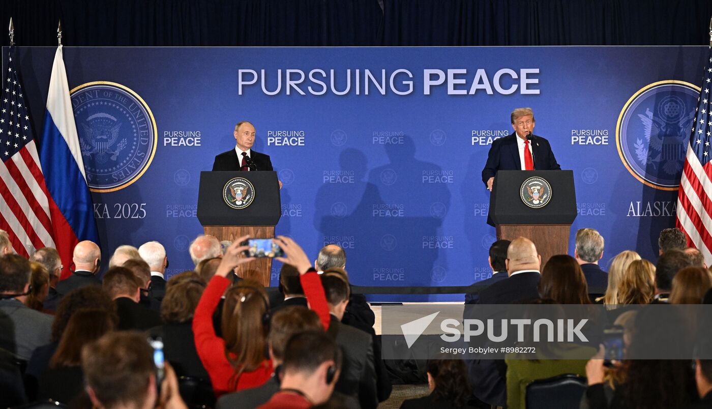 US Russia Summit