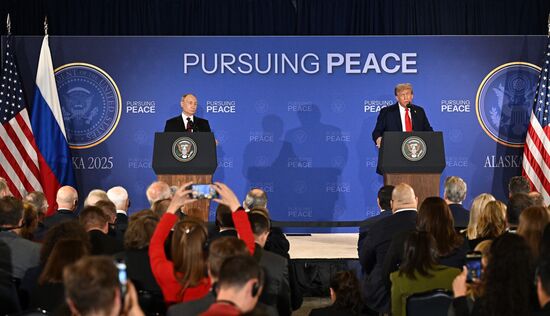 US Russia Summit
