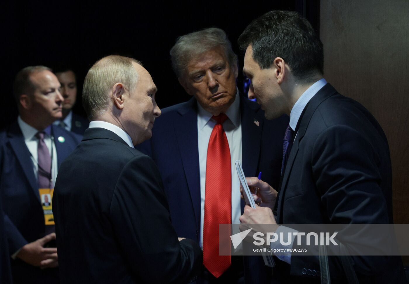 US Russia Summit