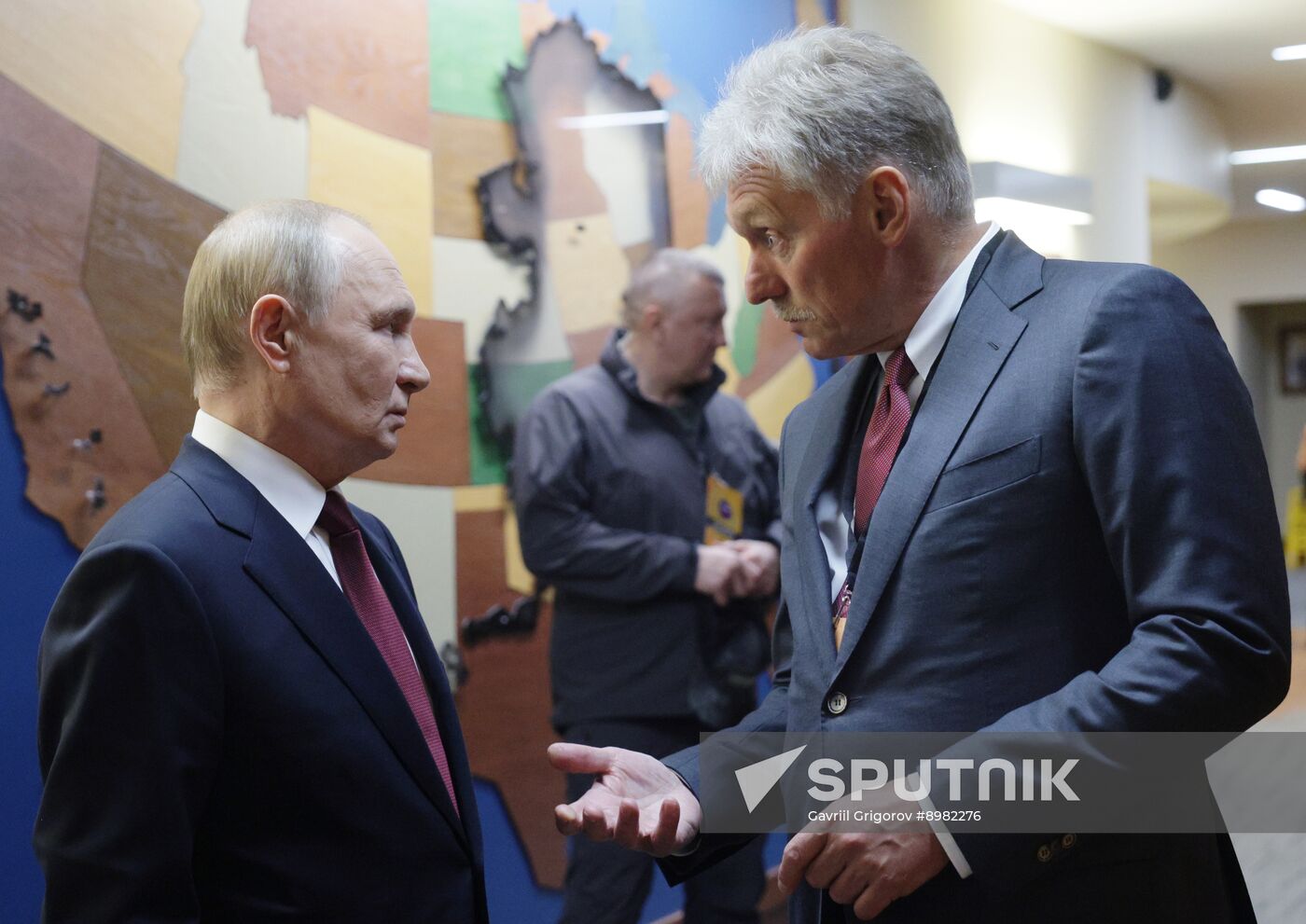 US Russia Summit