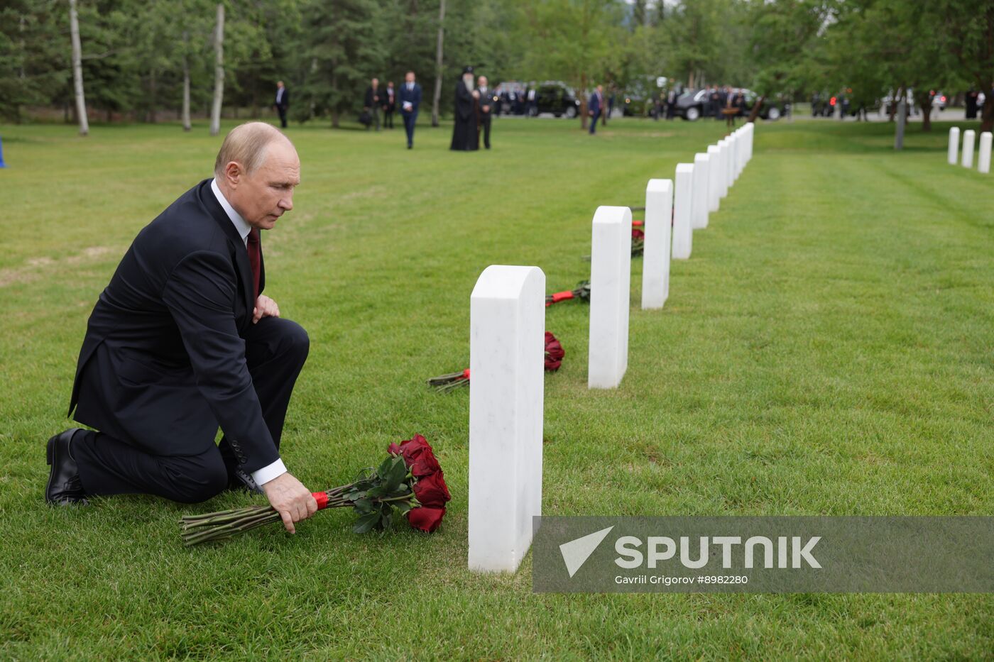 US Russia Summit Soviet Pilots Graves