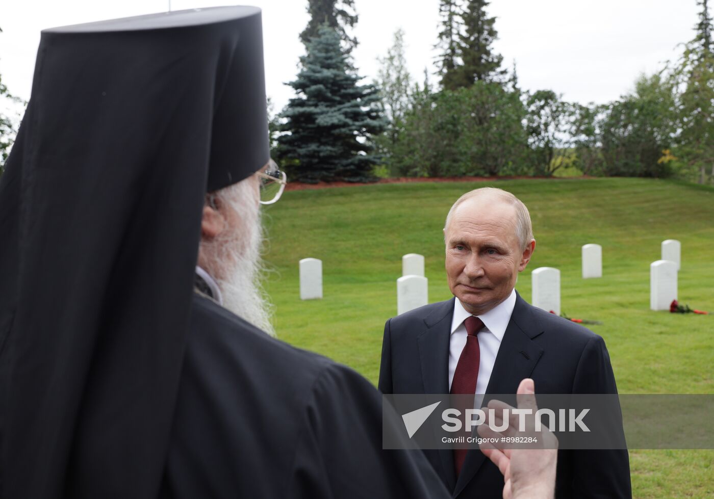 US Russia Summit Soviet Pilots Graves