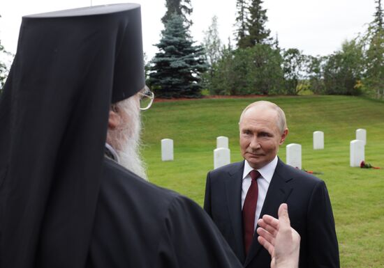 US Russia Summit Soviet Pilots Graves